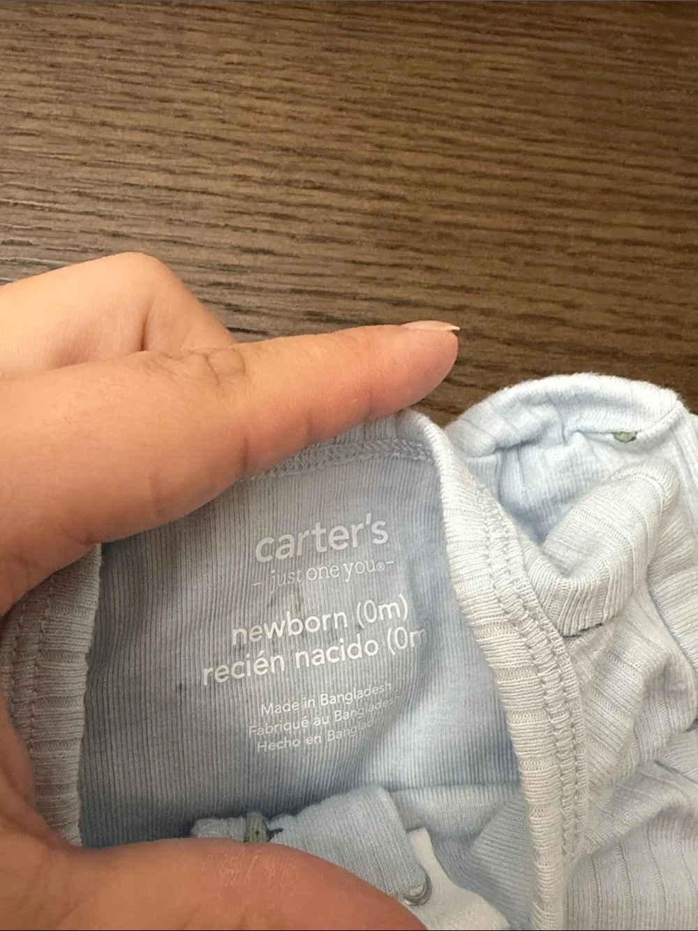 Carter's Green Ribbed and White Duck-Print Sleep Sacks - 2-Pack